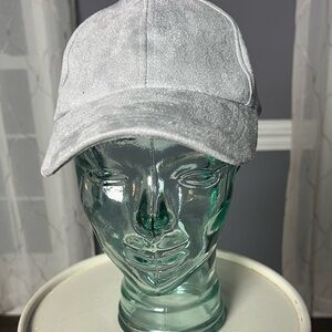 Free People Silver Cap